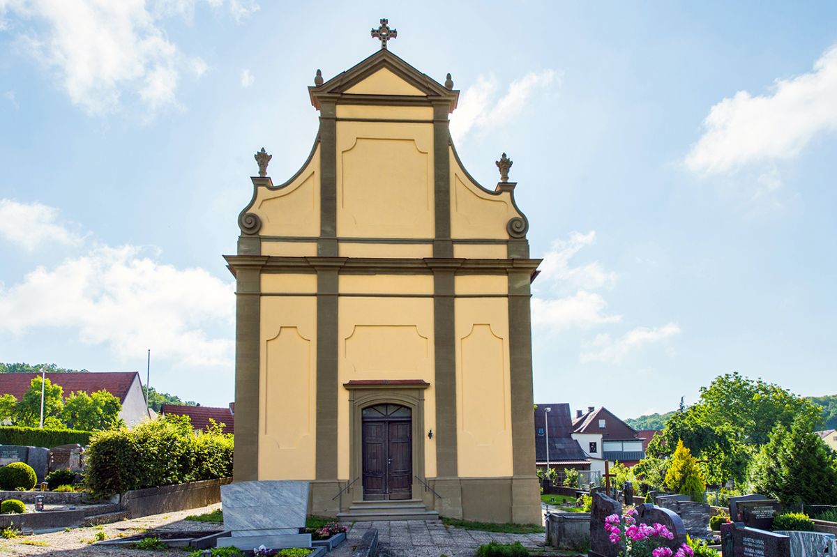 sanierung kirche pfändhausen