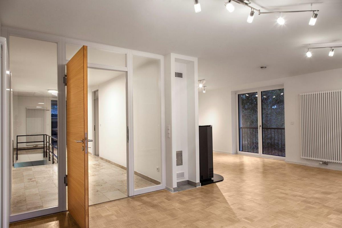 pfarramt poppenhausen innengestaltung 