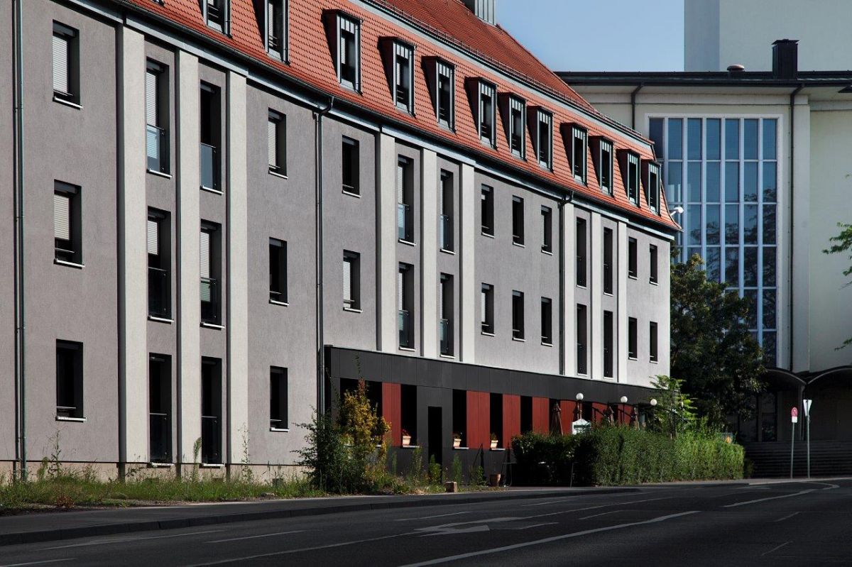 Neubau Eigentumswohnanlage Schweinfurt