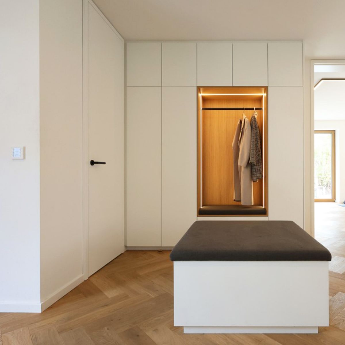 innengestaltung neubau einer kindertagesstätte