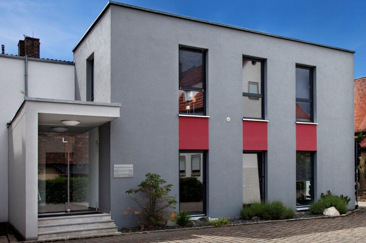 Neubau Schulgebäude Dittelbrunn