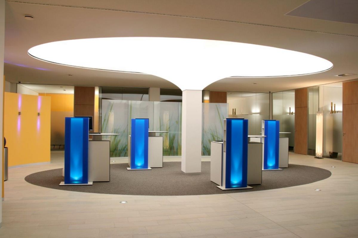 Umbau Raiffeisenbank Schweinfurt