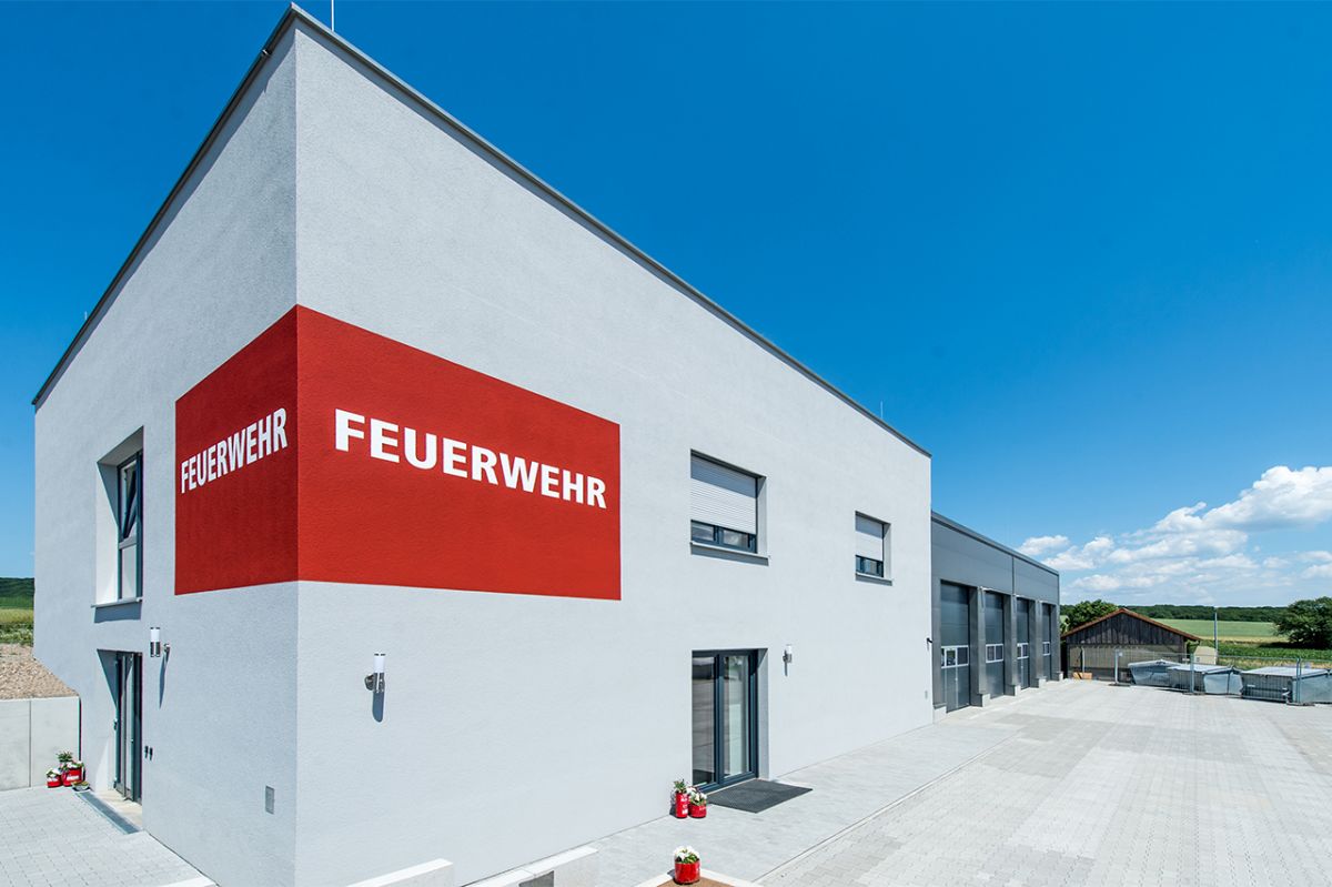 feuerwehrhaus obertheres