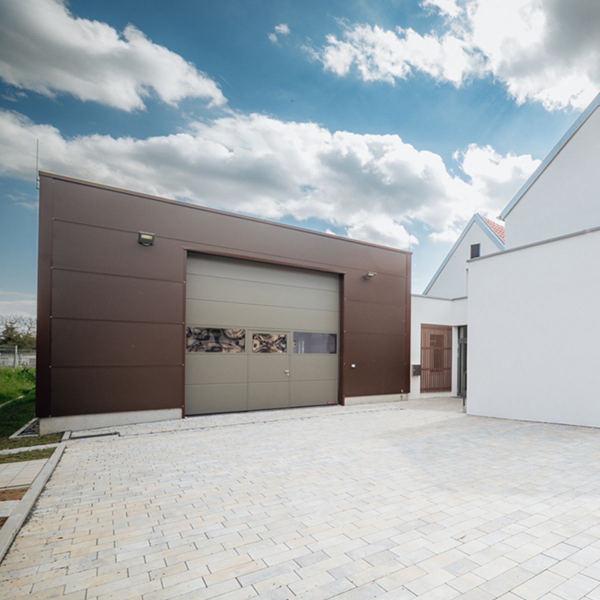 Sanierung "Alte Schule" Happertshausen