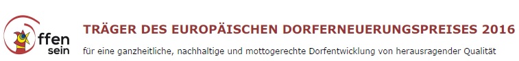 offen sein