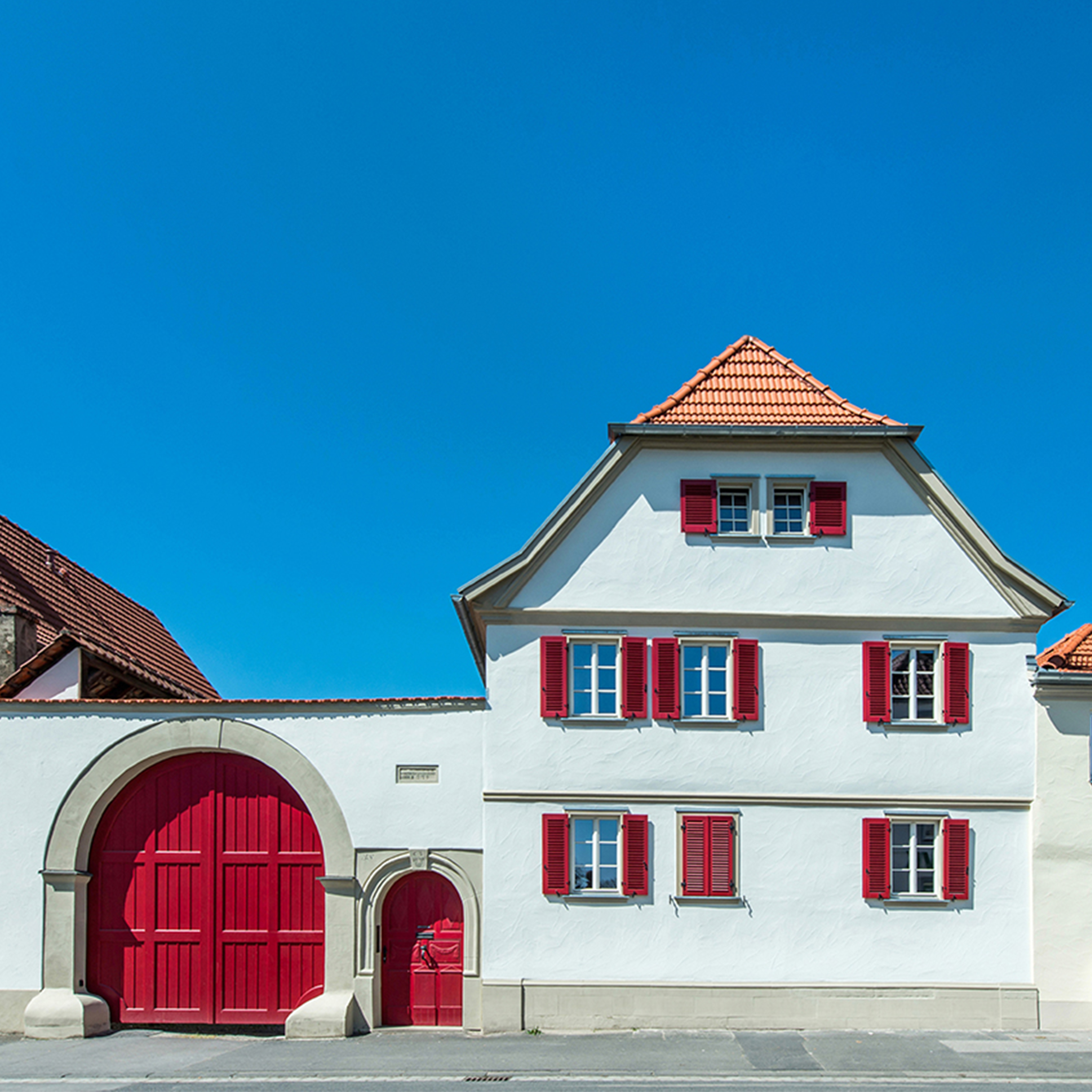 Sanierung historisches Bauernhaus